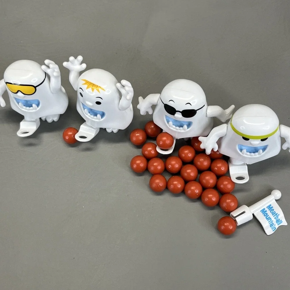 Yeti Set Go Yeti Game Replacement Pieces Yeti Flag Meatballs